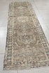 Vintage Karaje Runner Rug (3' x 10')